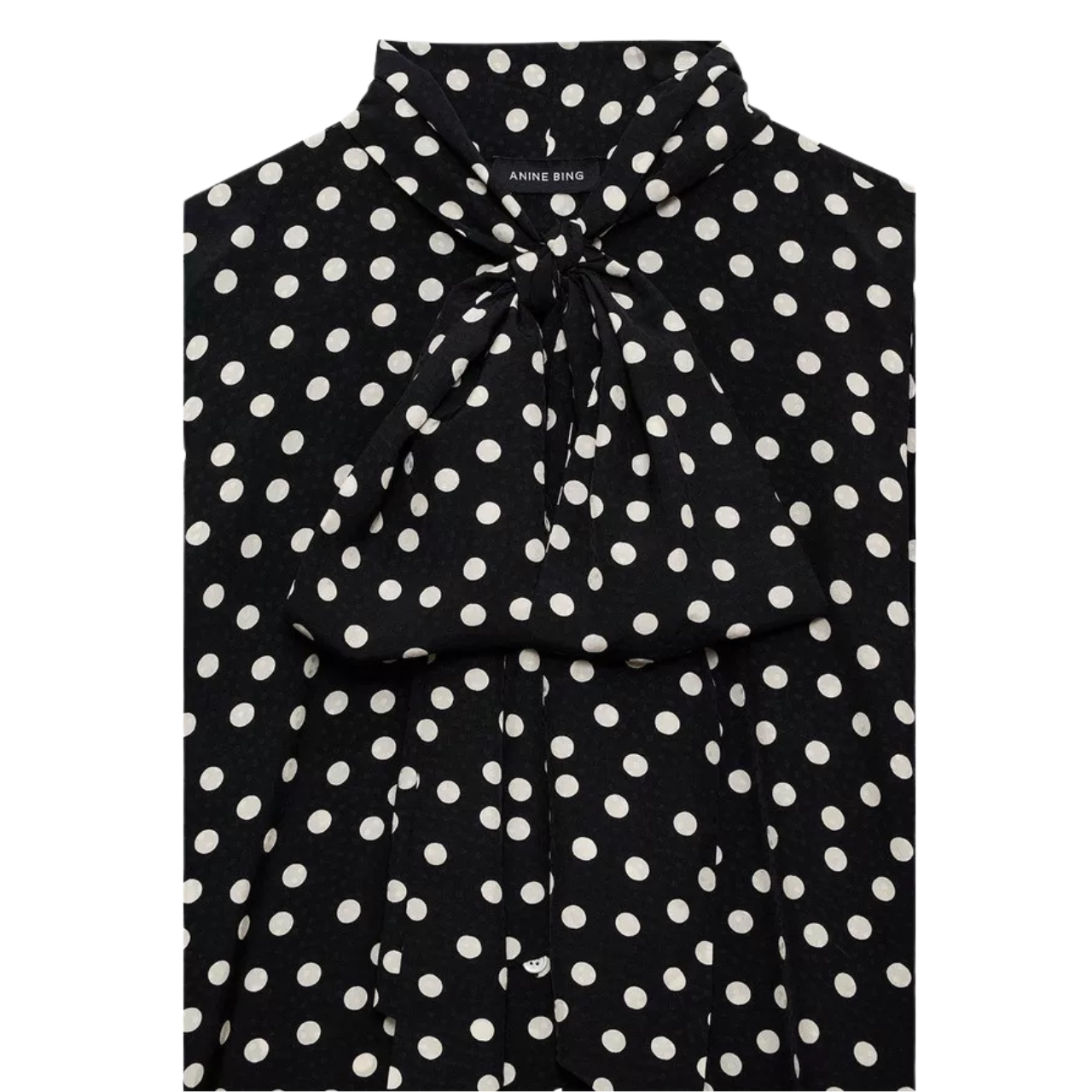 Ruby Shirt Polka Dot