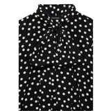 Ruby Shirt Polka Dot