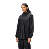 Fishtail Jacket Black