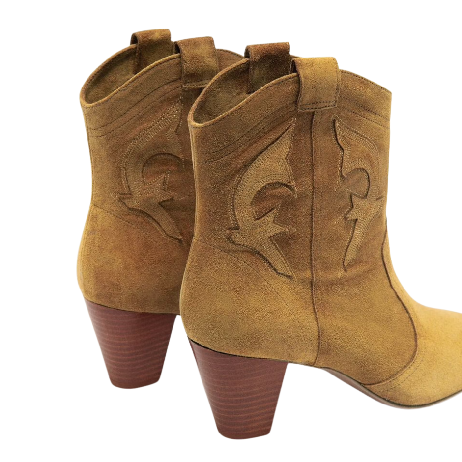 Casey Ankle Boots Terre