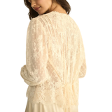 Amaline Candlelight Top