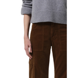 Marcelle Cargo Corduroy Manuka