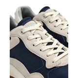 City MKII Trainers Dark Blue