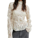Sibelle Blouse Jet Stream