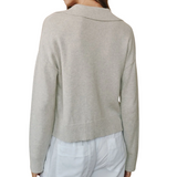 Pullover Sweater Heather Moon