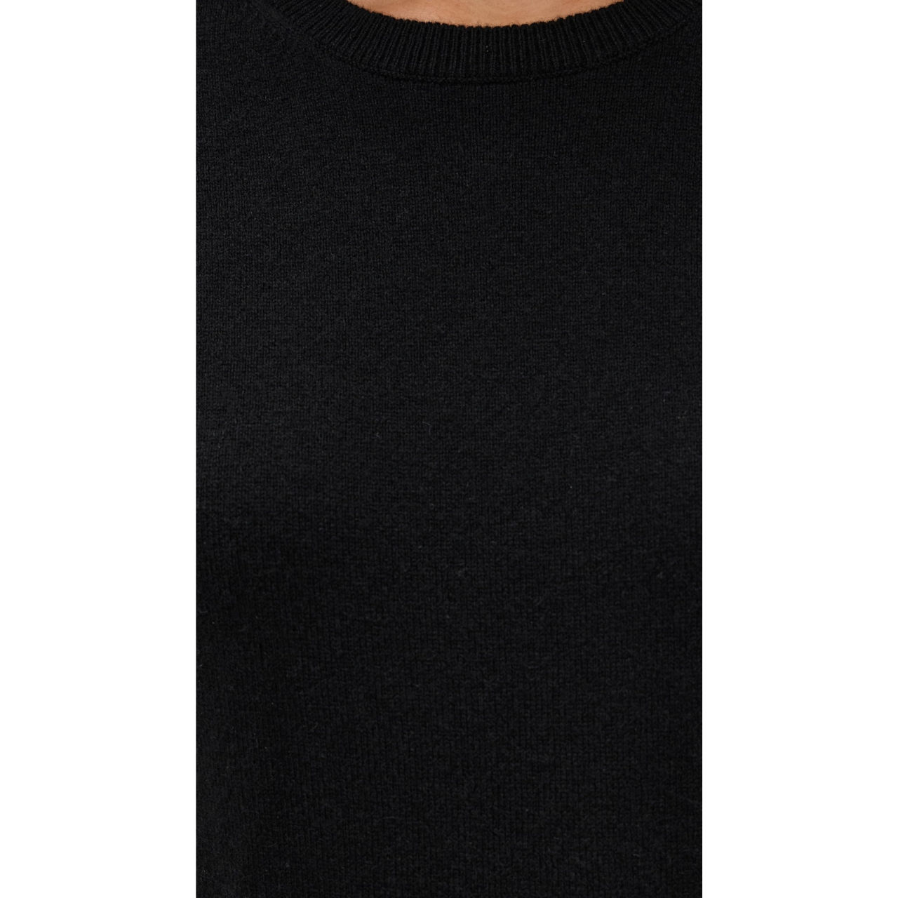 Cash Blend Tee Black