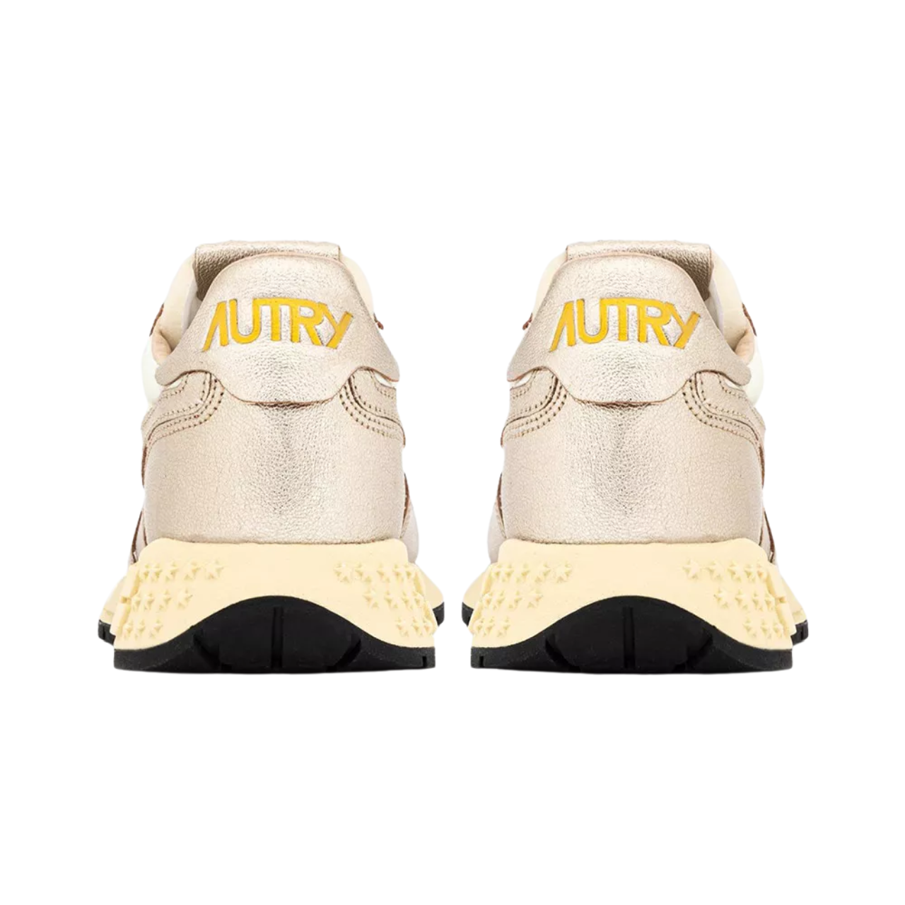 Reelwind Low White Gold