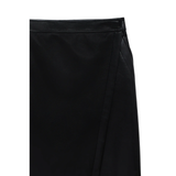 Alanis Skirt Black Leather