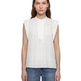 Lily Blouse White