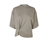 Missouri Draped Tee Quarry