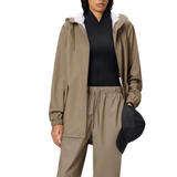Fishtail Jacket Beige