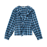 Hardy Top Valmont Plaid