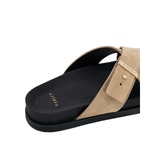 Esla Slide Sandal Humus