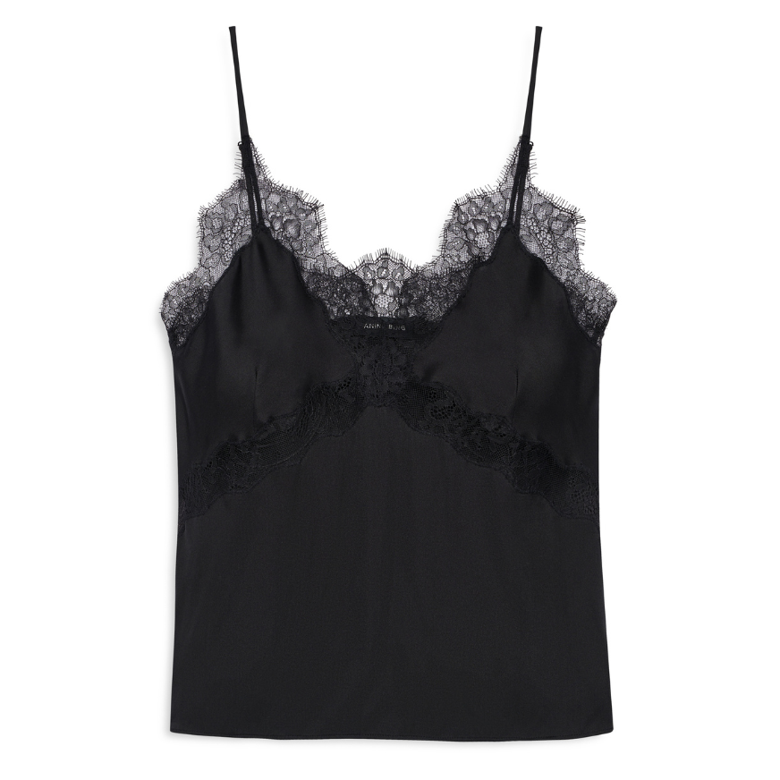 Mael Camisole Black