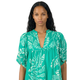 Mini Dress Cruz Sari Mint