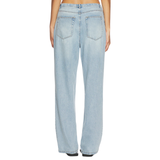 Normandie Blue Relaxed Fit Jeans