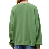 Sweatshirt Maia Green