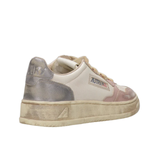 Super Vintage Low Metallic Pink