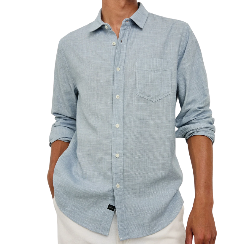 Wyatt Tidal Etch Men's Shirt