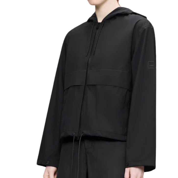 Suva Hardshell String W Jacket W3 Black