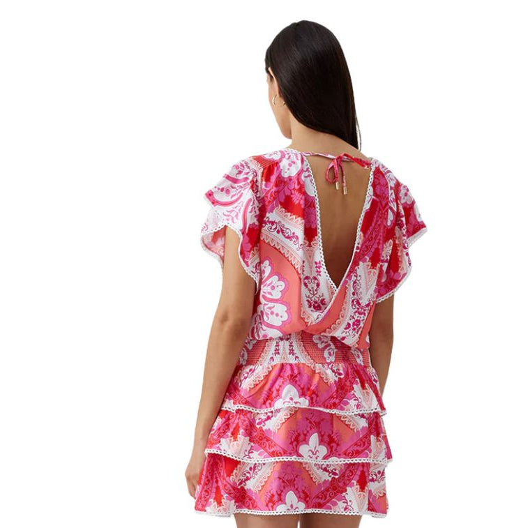 Jess Dress Ornate