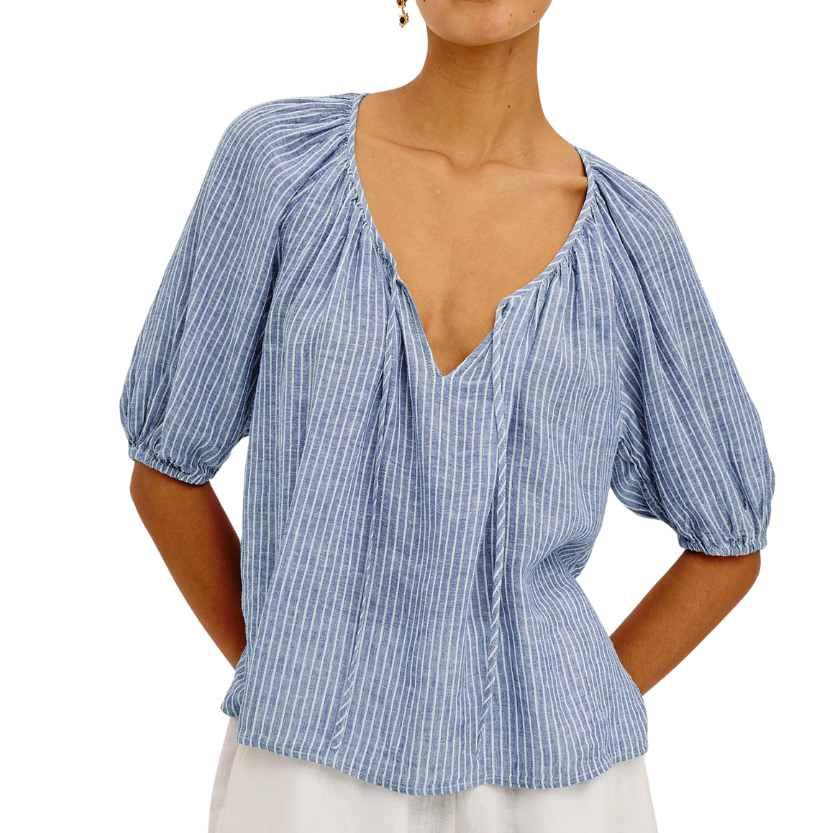 Kirstie Barletta Stripe Top
