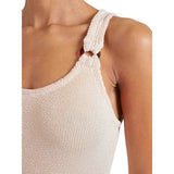 Domino Swimsuit Blush