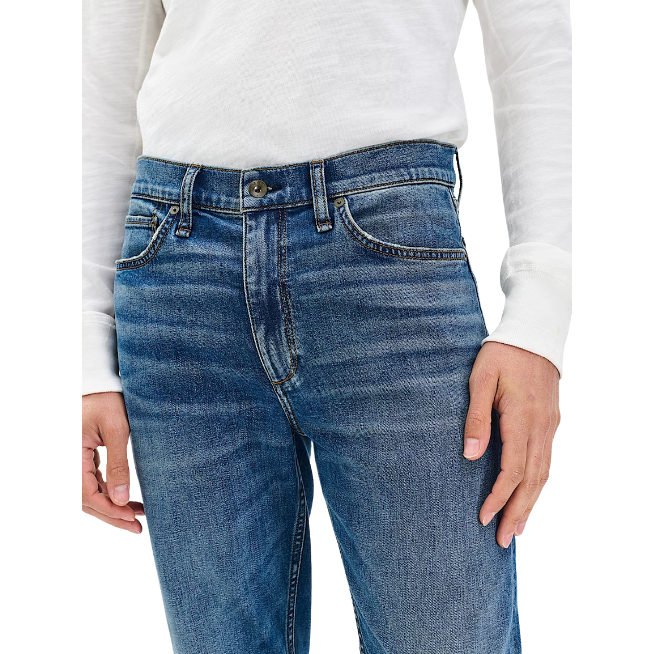 Fit 2 Jean Authentic Strech Jared