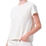 Long Line Adine Tee Blonde