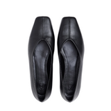 Lillie Ballet Flats - Black