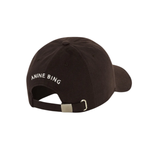 Jeremy Baseball Cap Brown