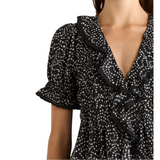 Bloom Top Mini Chain Daises