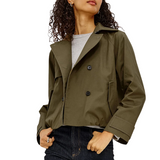 Jett Jacket - Olive