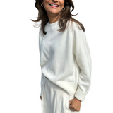 Poulvar Sweater Cream
