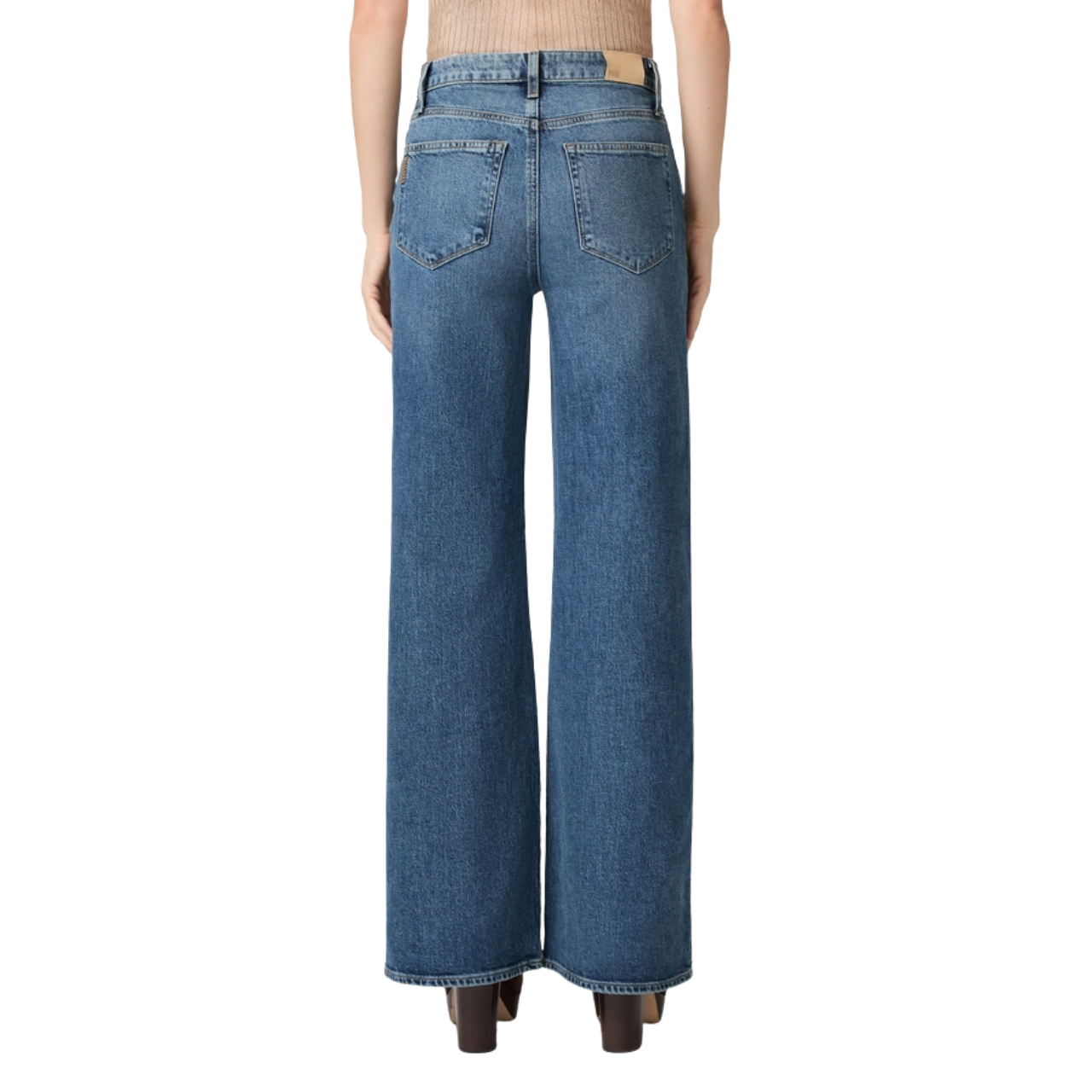 Frances 32'' Jean Serata