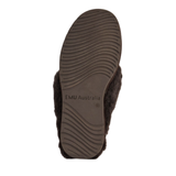 Tahnee Chocolate Slippers
