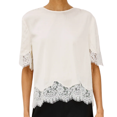 Sonora Top Ivory