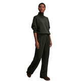 The Extra Wide Leg Pant 29.5 Olive