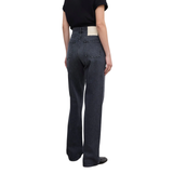 Wide Leg Dark Grey