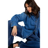Ashley Denim Shirt