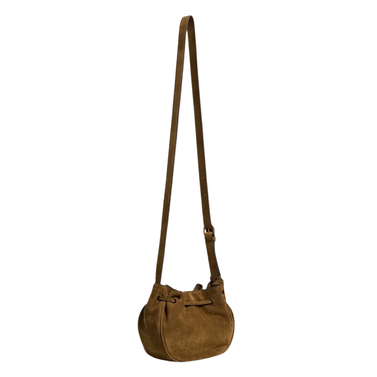 River Crossbody Golden Brew bag