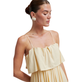 Aie Dress Alabaster