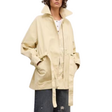 Almond Field Cotton Jacket