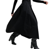 Niline Skirt Black