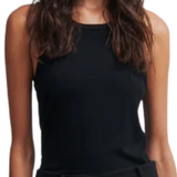 Under Tank Top Black