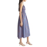 Rhoda Dress Sunrise Paisley