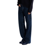Pendulum Low-Rise Loose Jeans