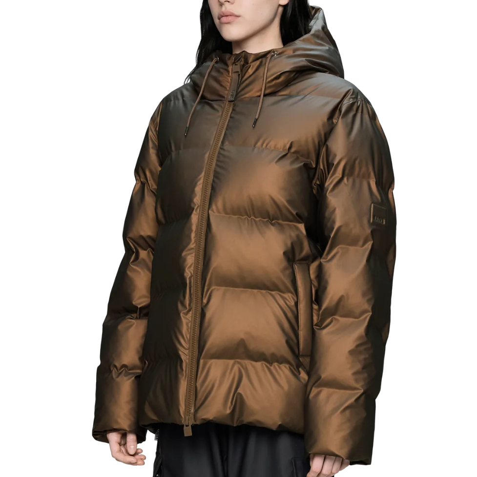 Alta Puffer Jacket Comet