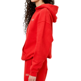 Izubird Hoodie Fraise