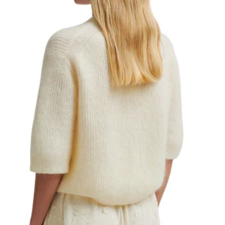 Andrea Cardigan Alabaster